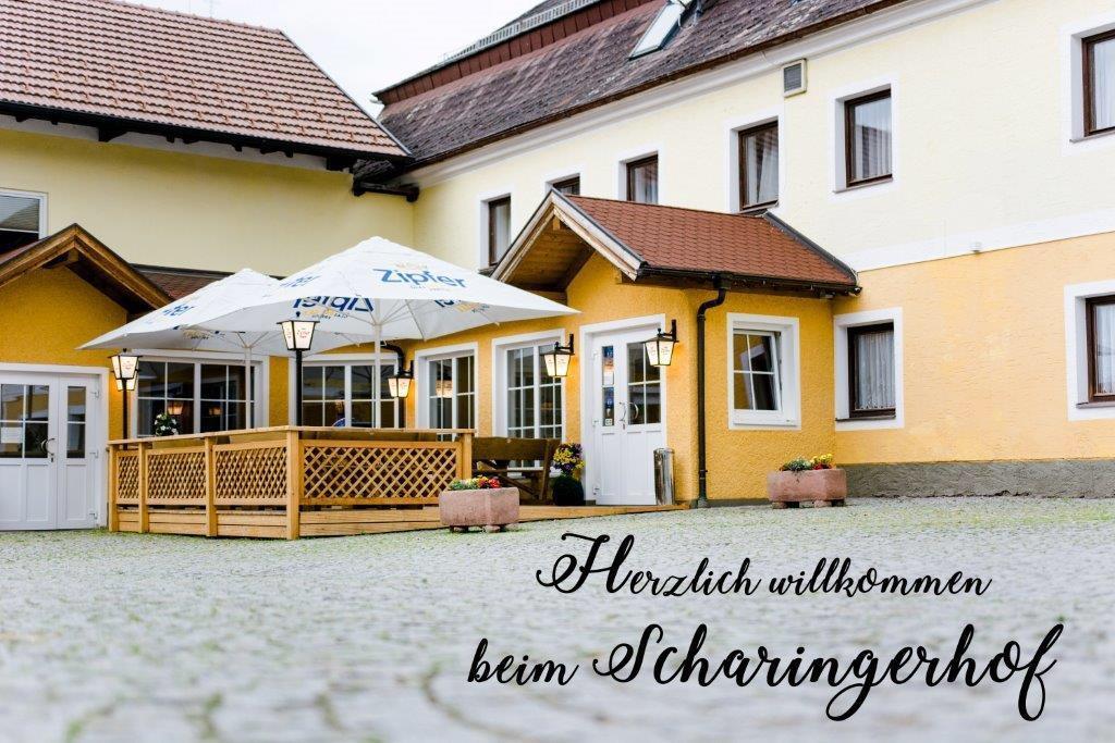 Fruhstuckspension Scharinger Hof Gilgenberg am Weilhart 외부 사진